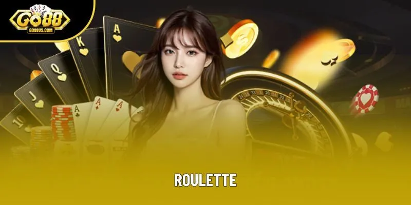 Roulette Là Gì? Game Casino Kịch Tính Và Hấp Dẫn Tại Go88